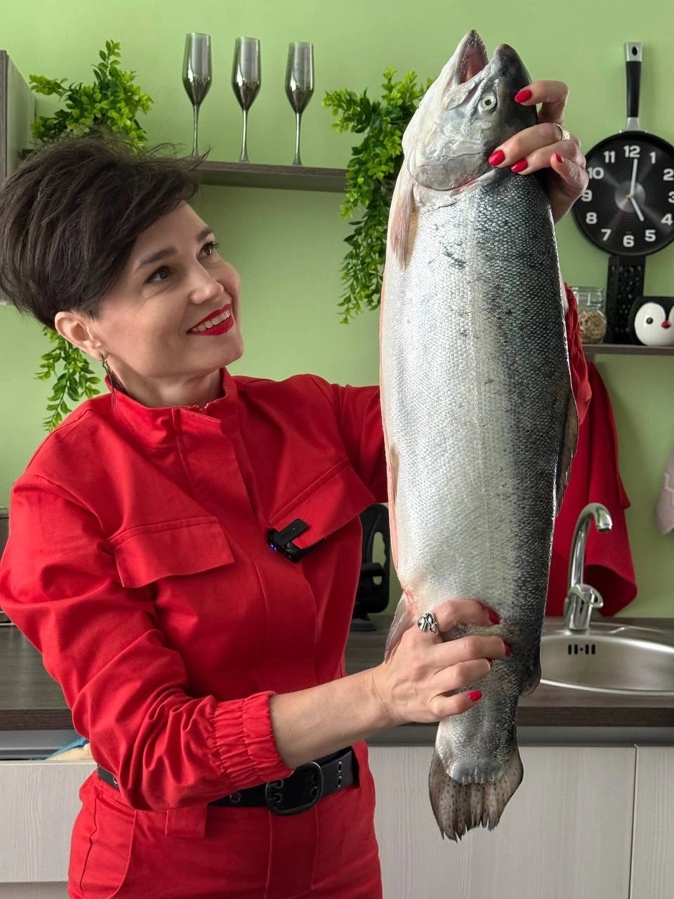 Если вы недавно подписались на Crystalfish — добро пожаловать в нашу рыбную семью!