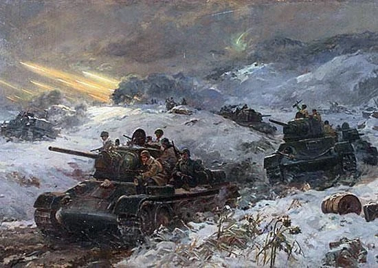 День воинской славы: разгром советскими войсками немецко-фашистских войск в битве за Ка...