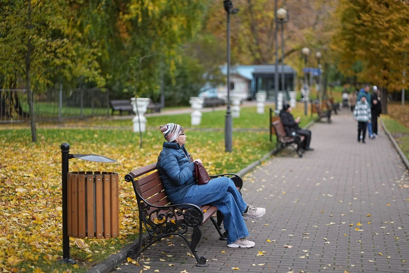 До +16 потеплеет в Москве к концу недели