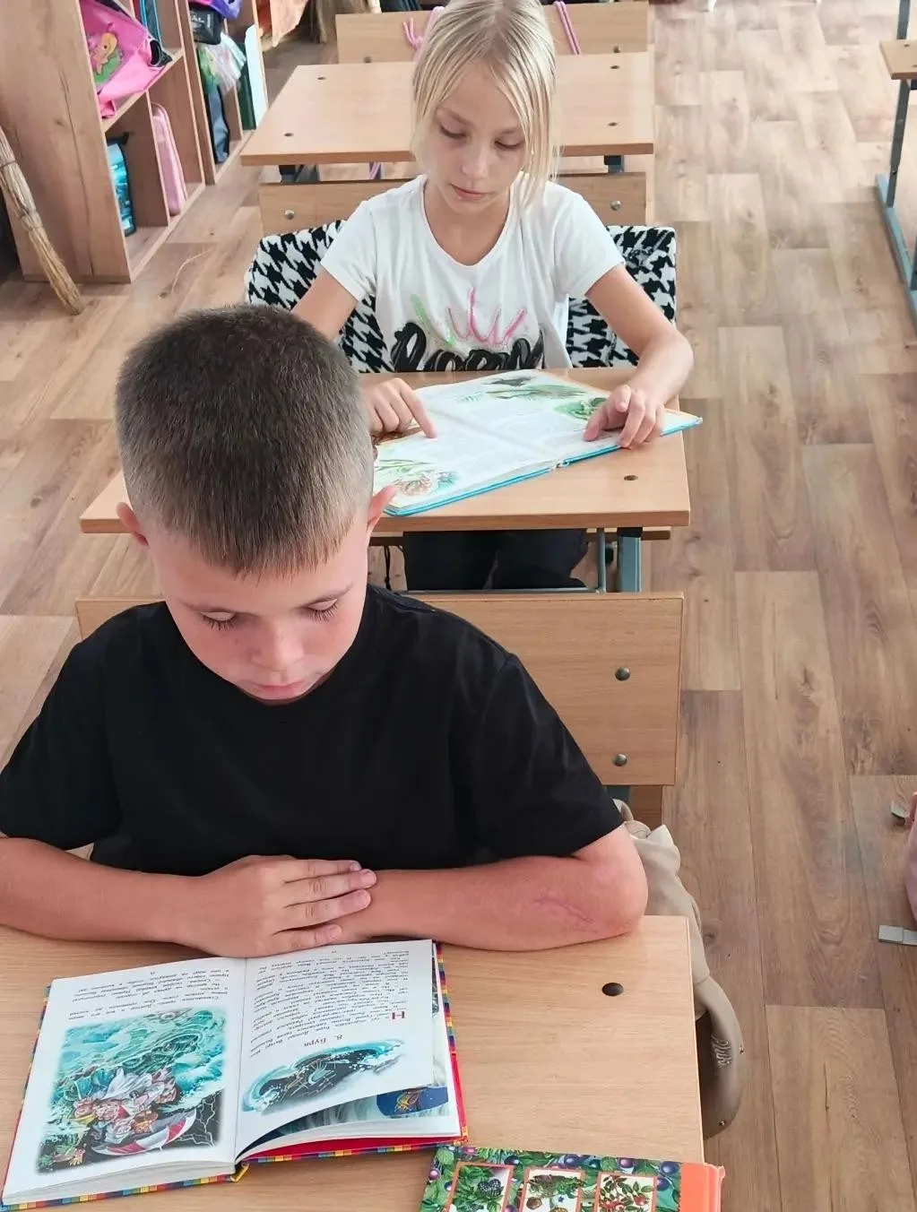 📚 ВСЕРОССИЙСКИЙ ДЕНЬ ЧТЕНИЯ 📚