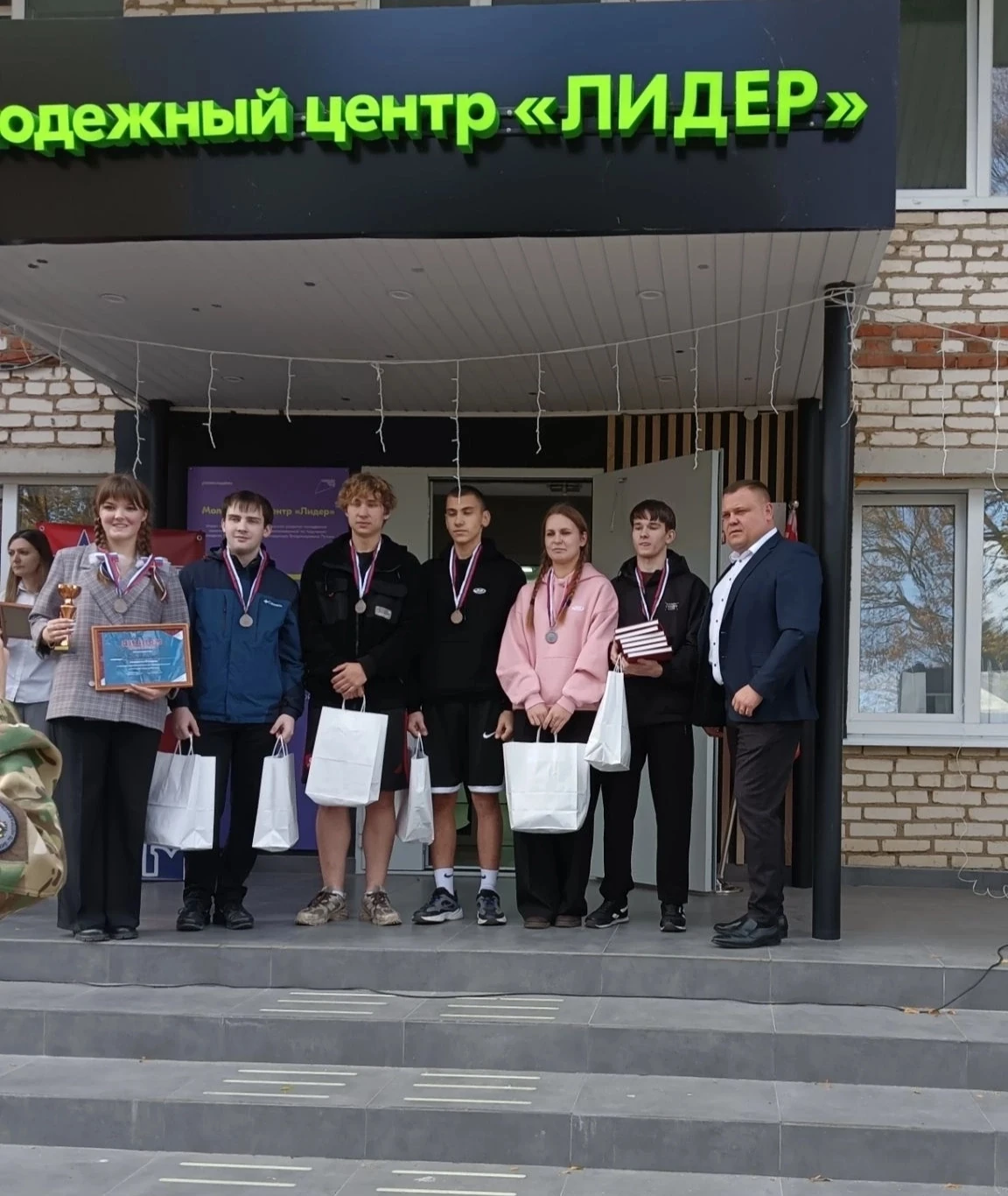 Поздравляем с победой✨🥉🎉