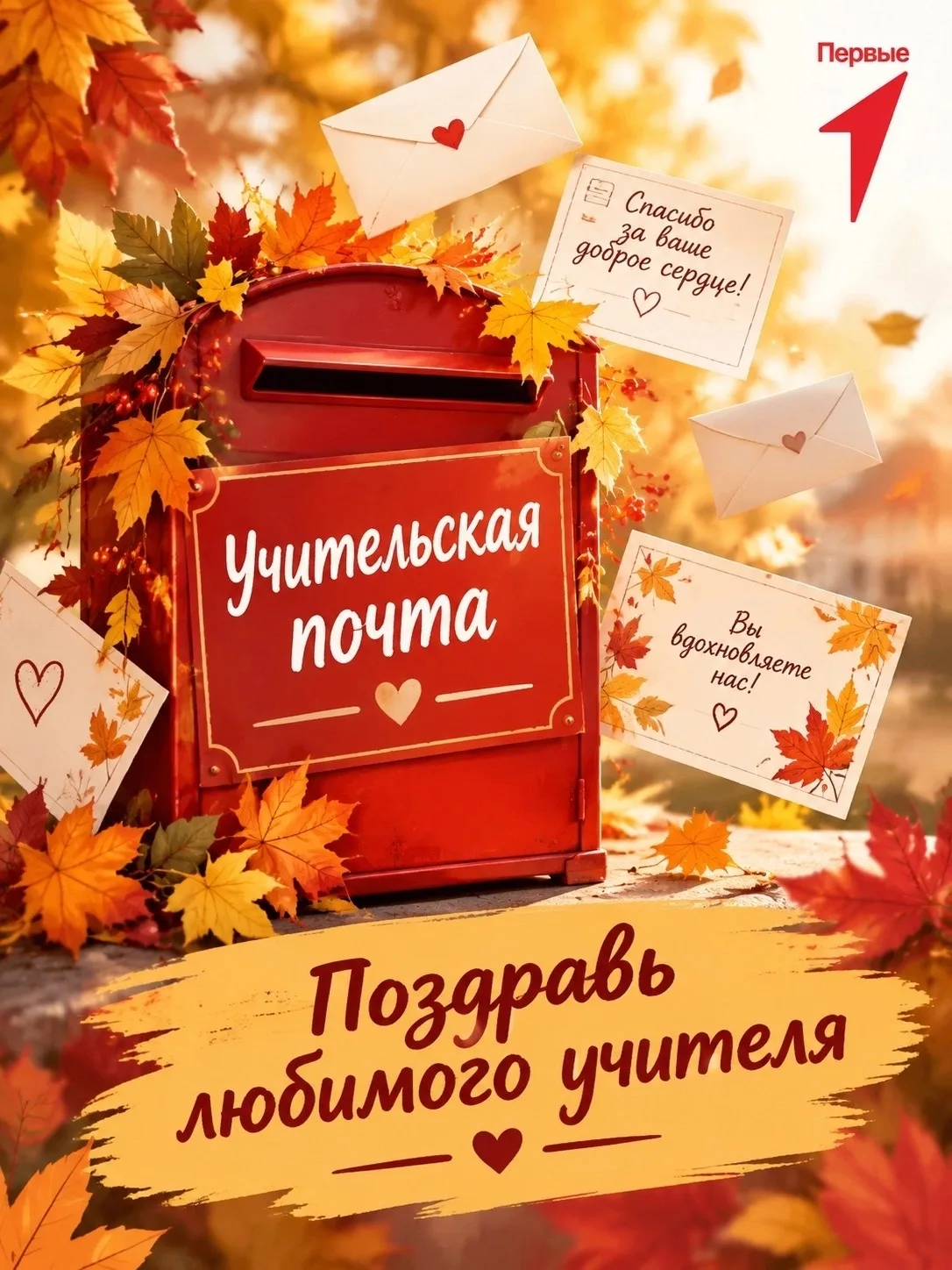 «Учительская почта» 🍁💌