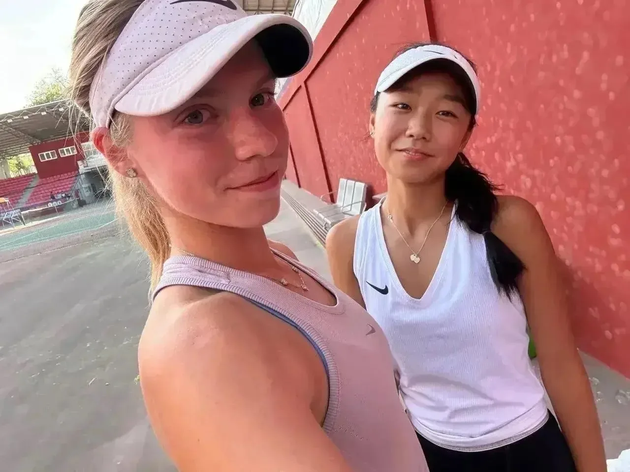 ⚡️⚡️Спортсменка «Олимпийских ракеток» 🤍Мария Григорьева завоевала бронзовую 🥉медаль м...