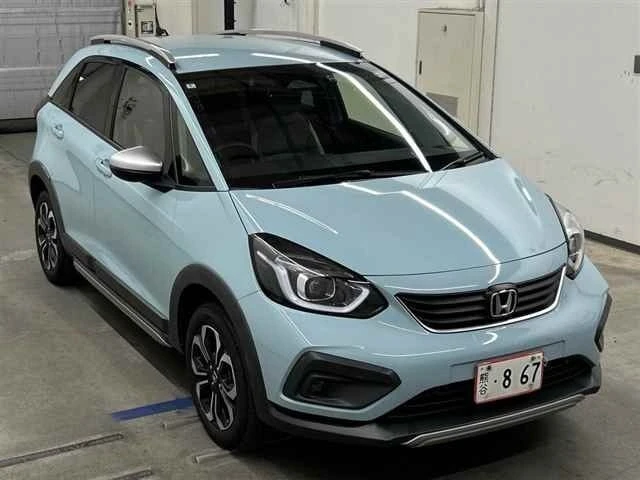 🇯🇵 HONDA FIT 2022  GR5 Cross ﾀ