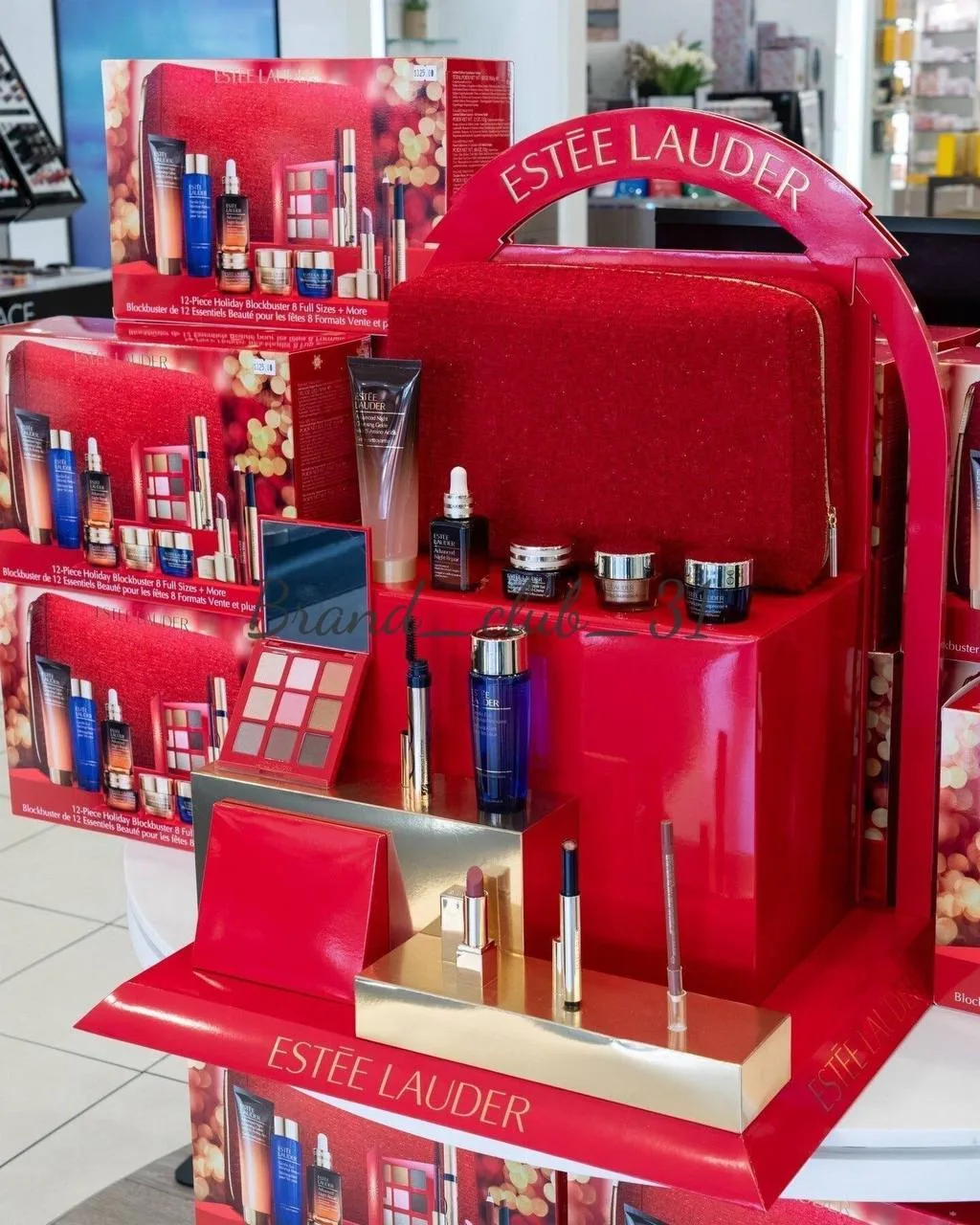 ESTEE LAUDER