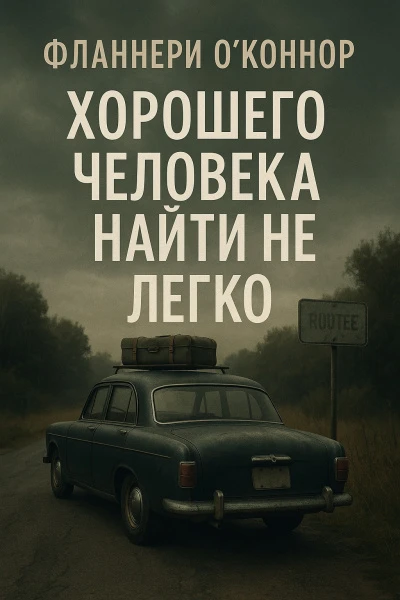 📚О'Коннор Фланнери