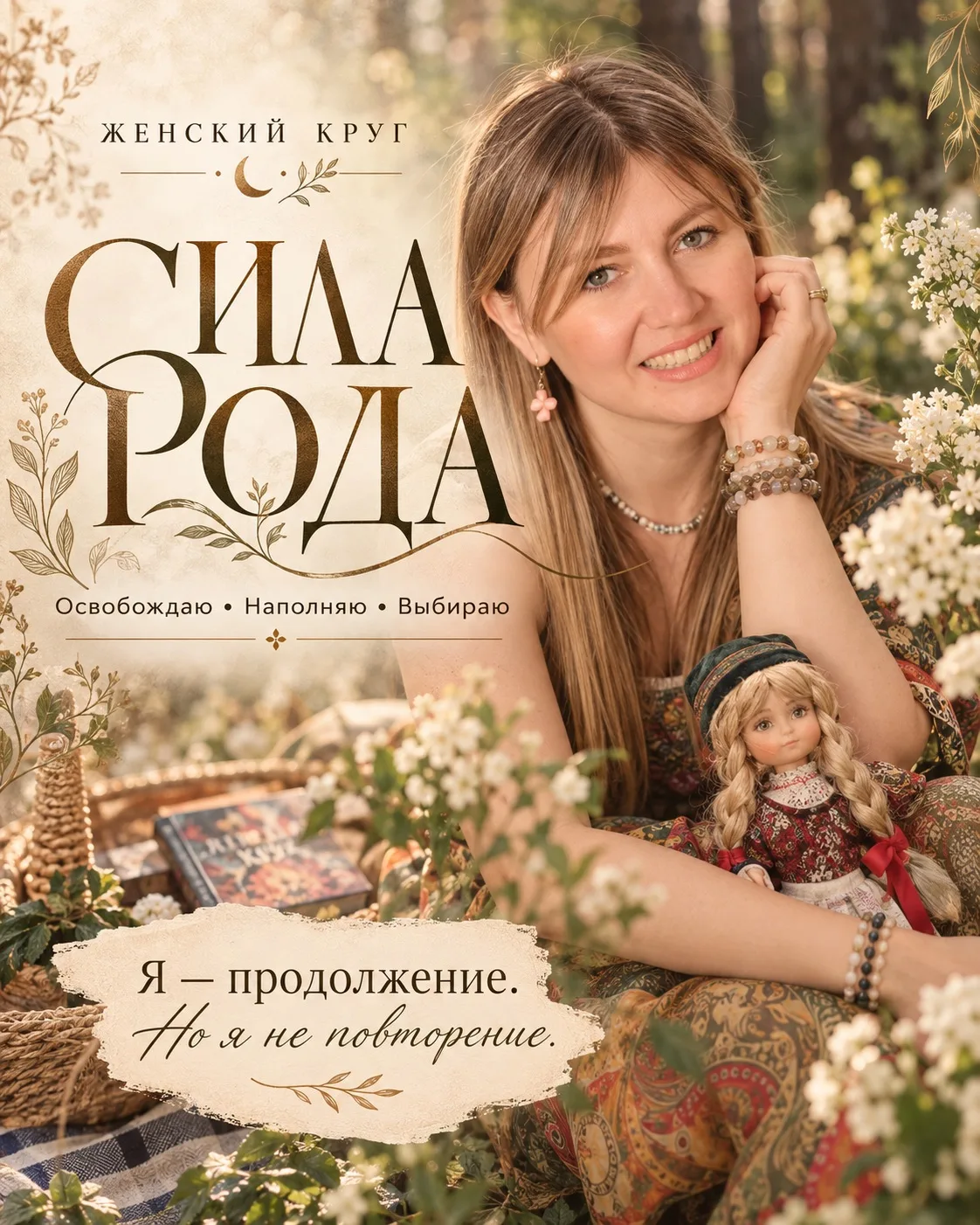 ЖЕНСКИЙ КРУГ «СИЛА РОДА»