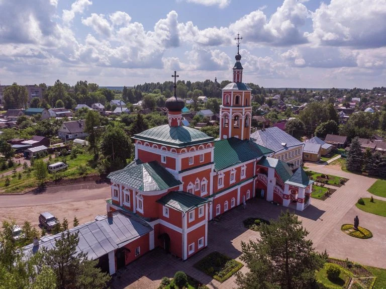 Дорогие братья и сёстры!