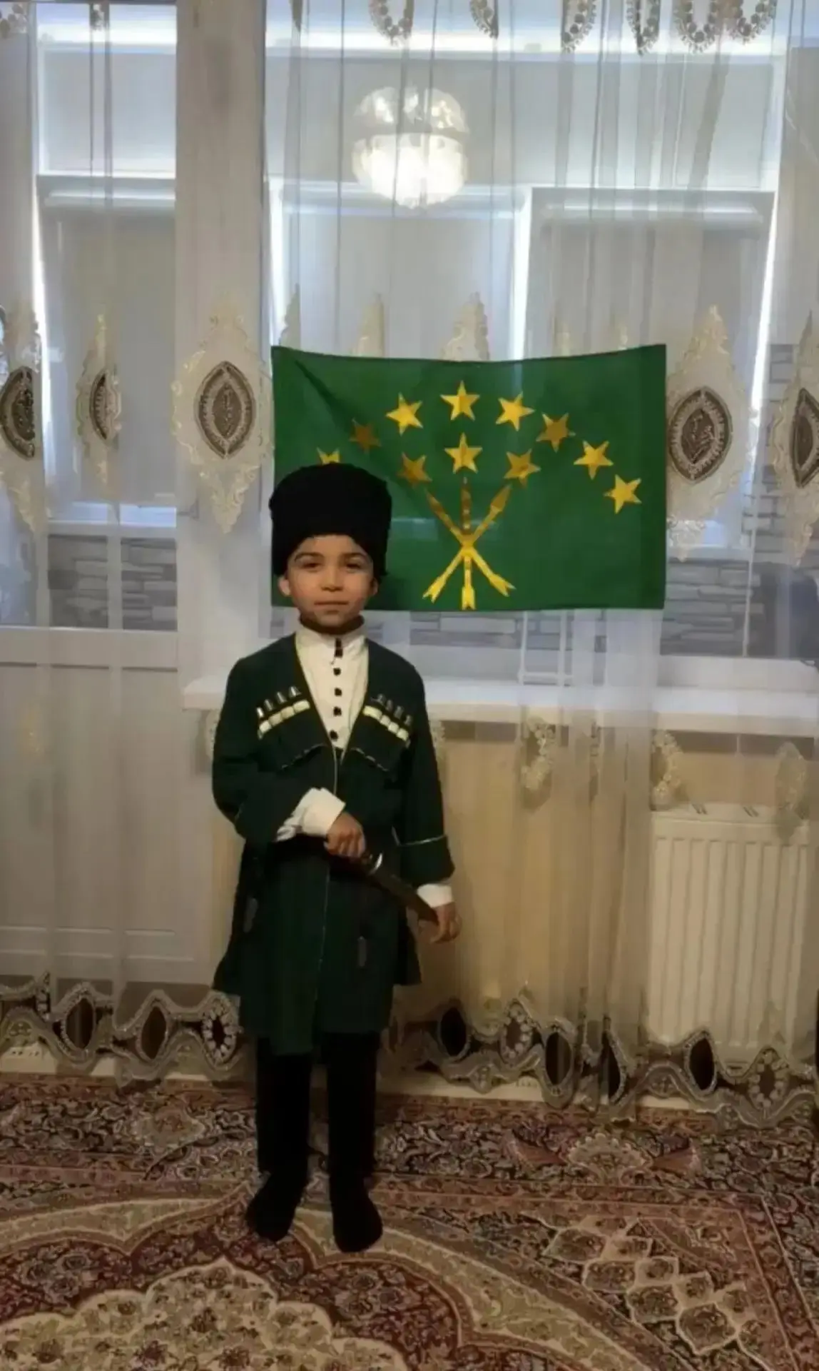 Адыгея – Родина моя! Я люблю твои поля и горы.