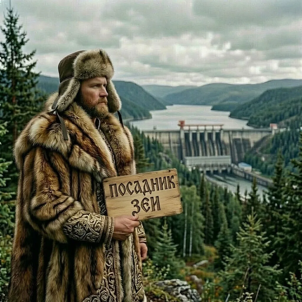 В Томске  фракция  ЛДПР предложила переименовать главу города из  мэра в «посадника» из...