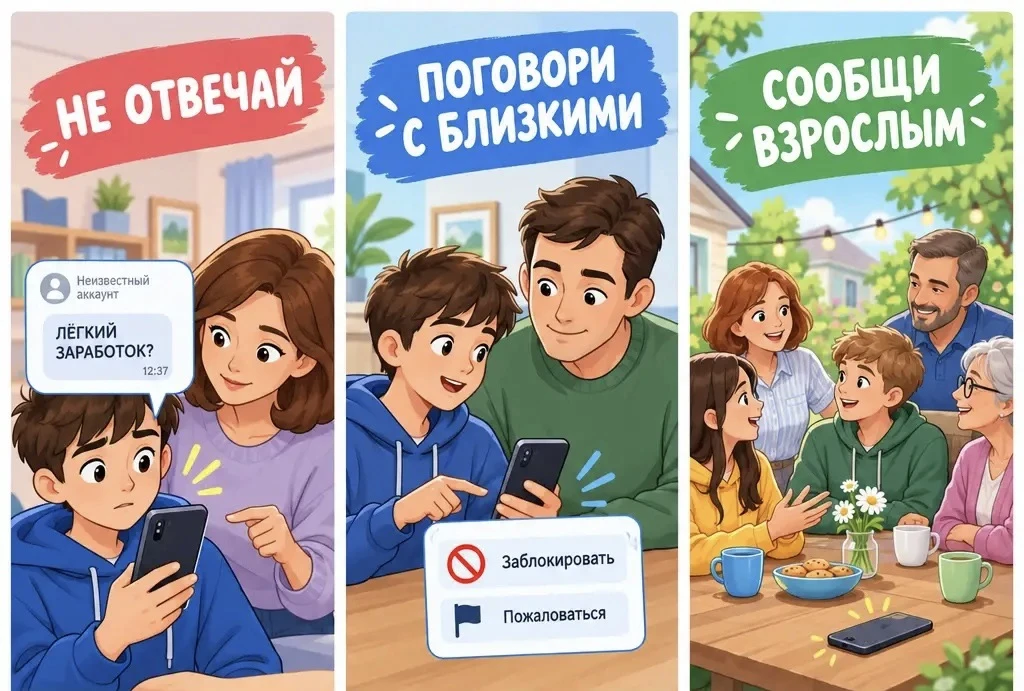 Уважаемые жители! 🙌🏻⚠️