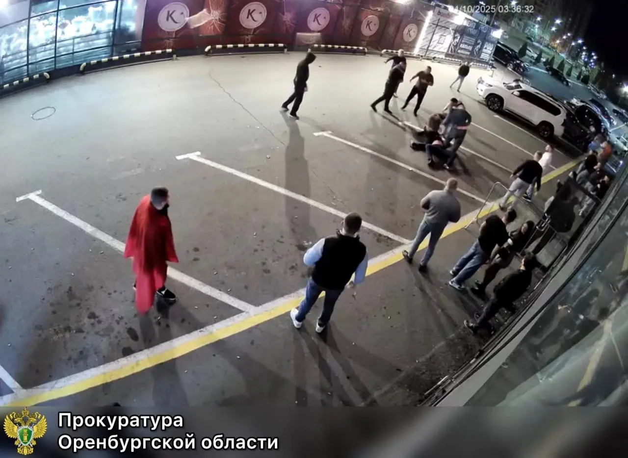 Драка в клубе на Инверторной: В Оренбурге 5 человек предстанут перед судом за нападение...
