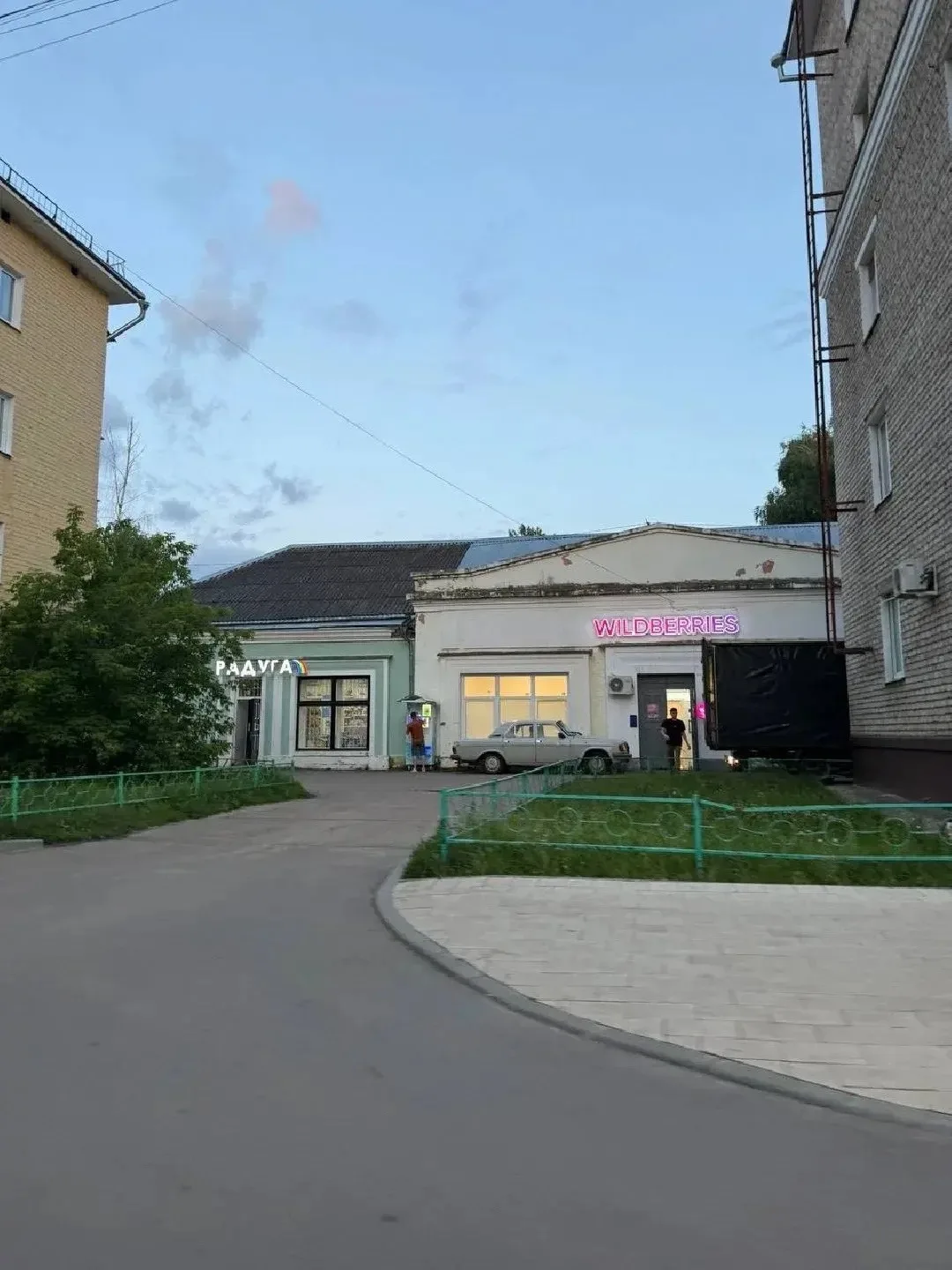 В Радуге на левом берегу Дубны станет спокойнее: магазин на Центральной решил перестать...
