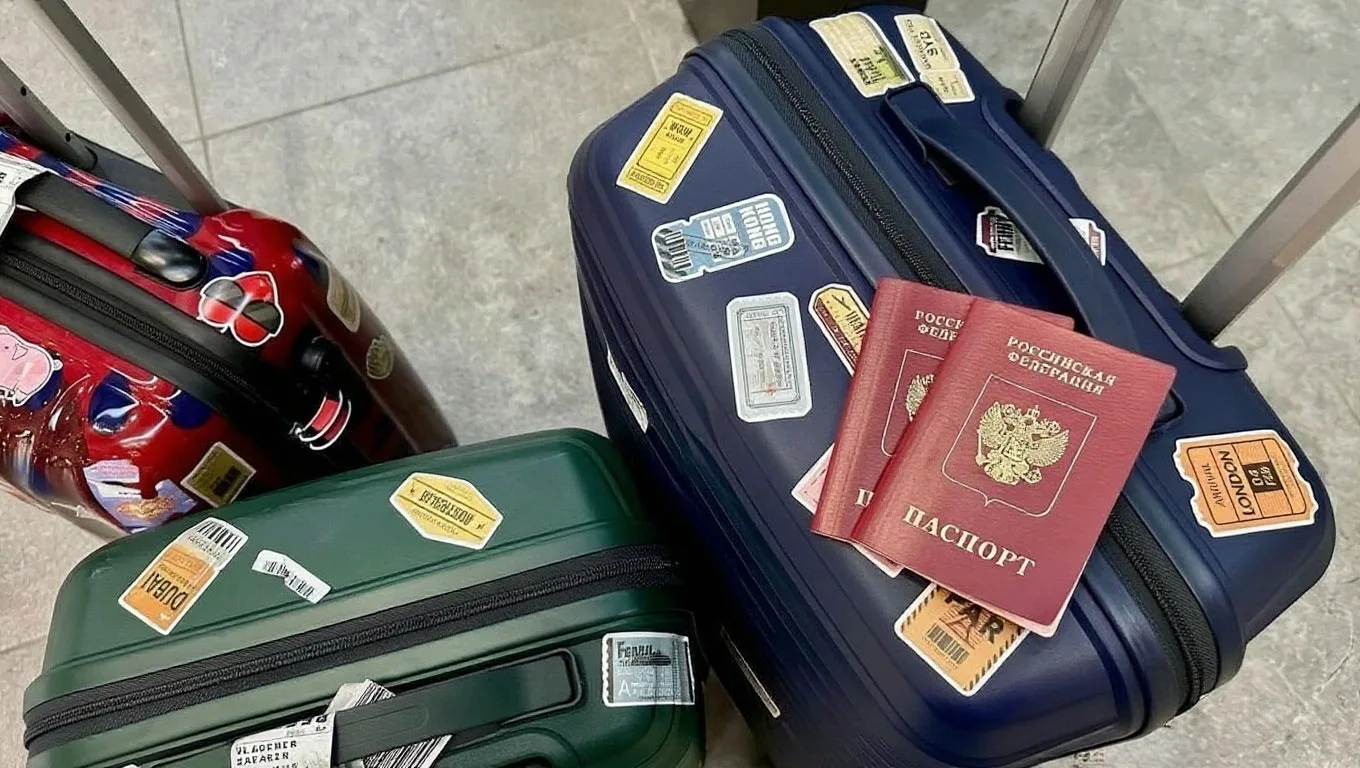Семья из Краснодара хочет отсудить у МВД 500 тысяч за ошибку в загранпаспорте.
