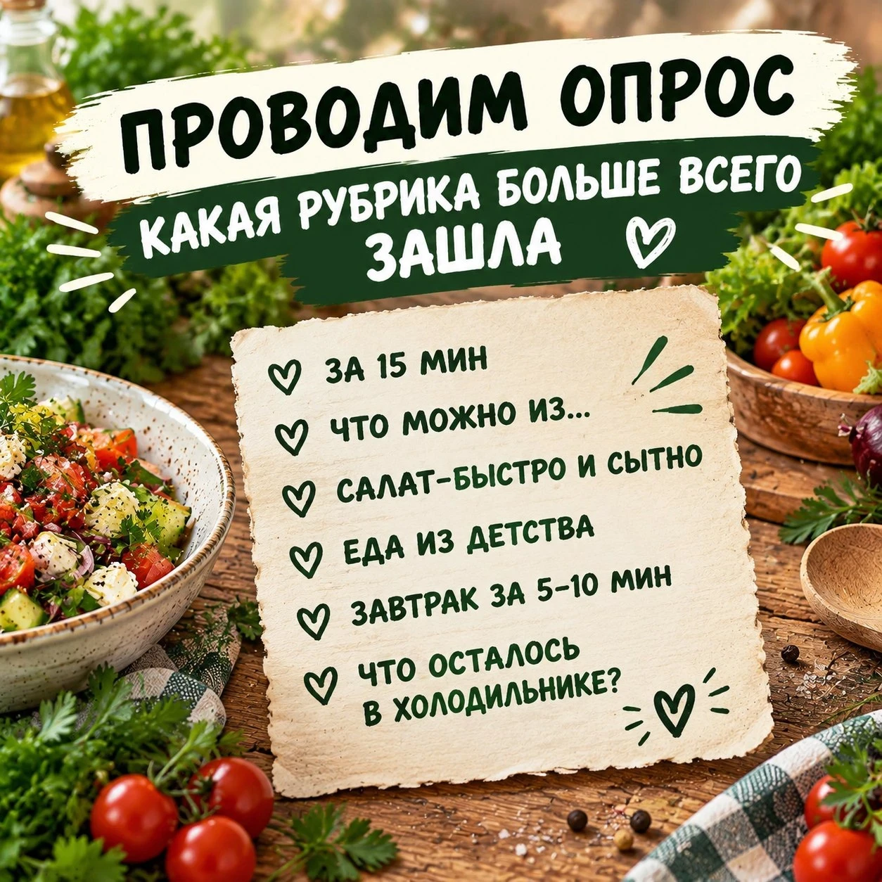 ЧТО ТЕБЕ БОЛЬШЕ ВСЕГО ЗАШЛО ЗА ПОСЛЕДНИЕ 10 ДНЕЙ? 😍