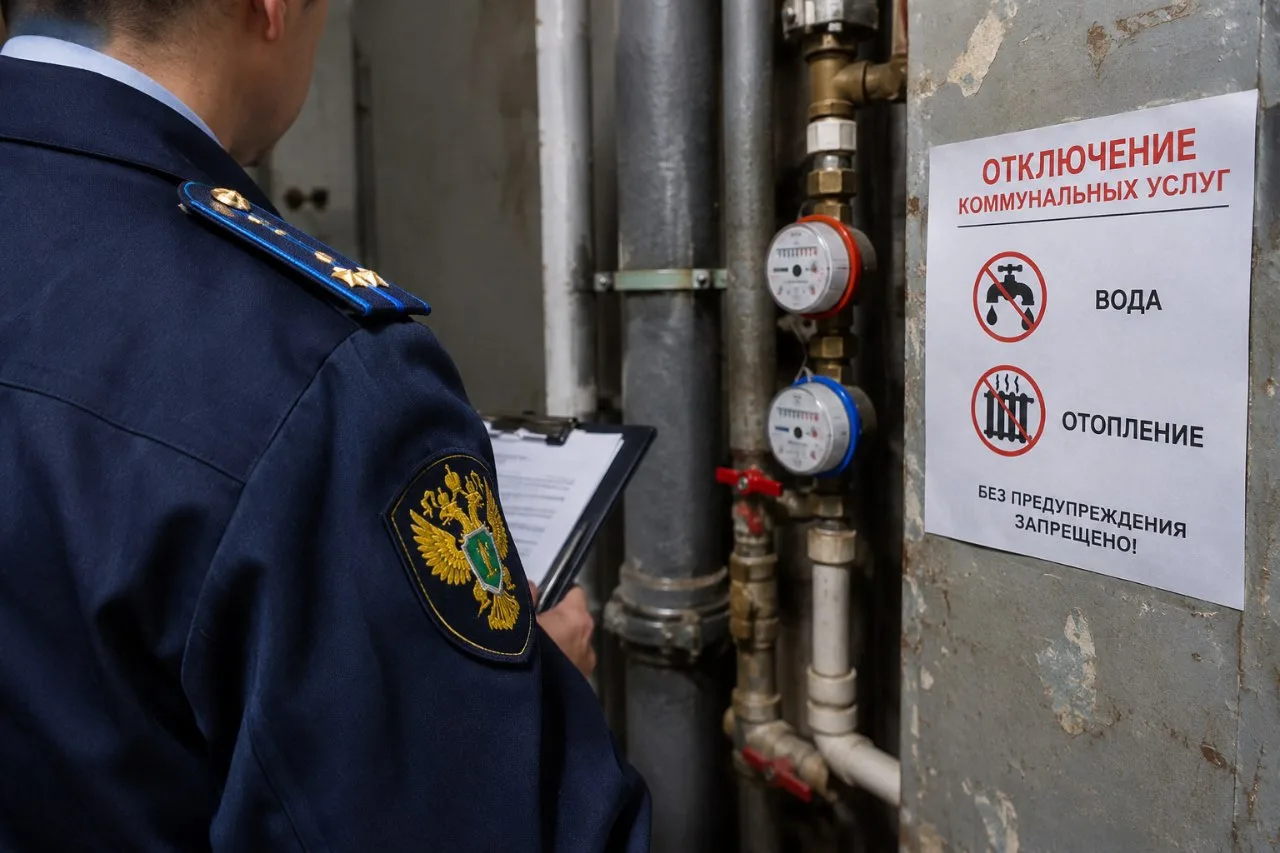 🚰Коммунальщикам может грозить наказание за отключения воды и отопления в Ростовской об...