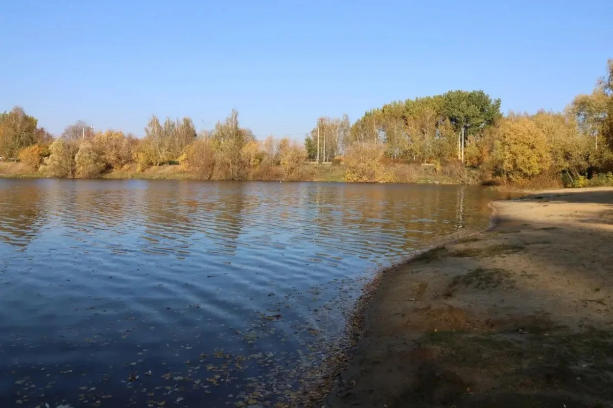 В Новомосковске планируют благоустроить Урванский водоем