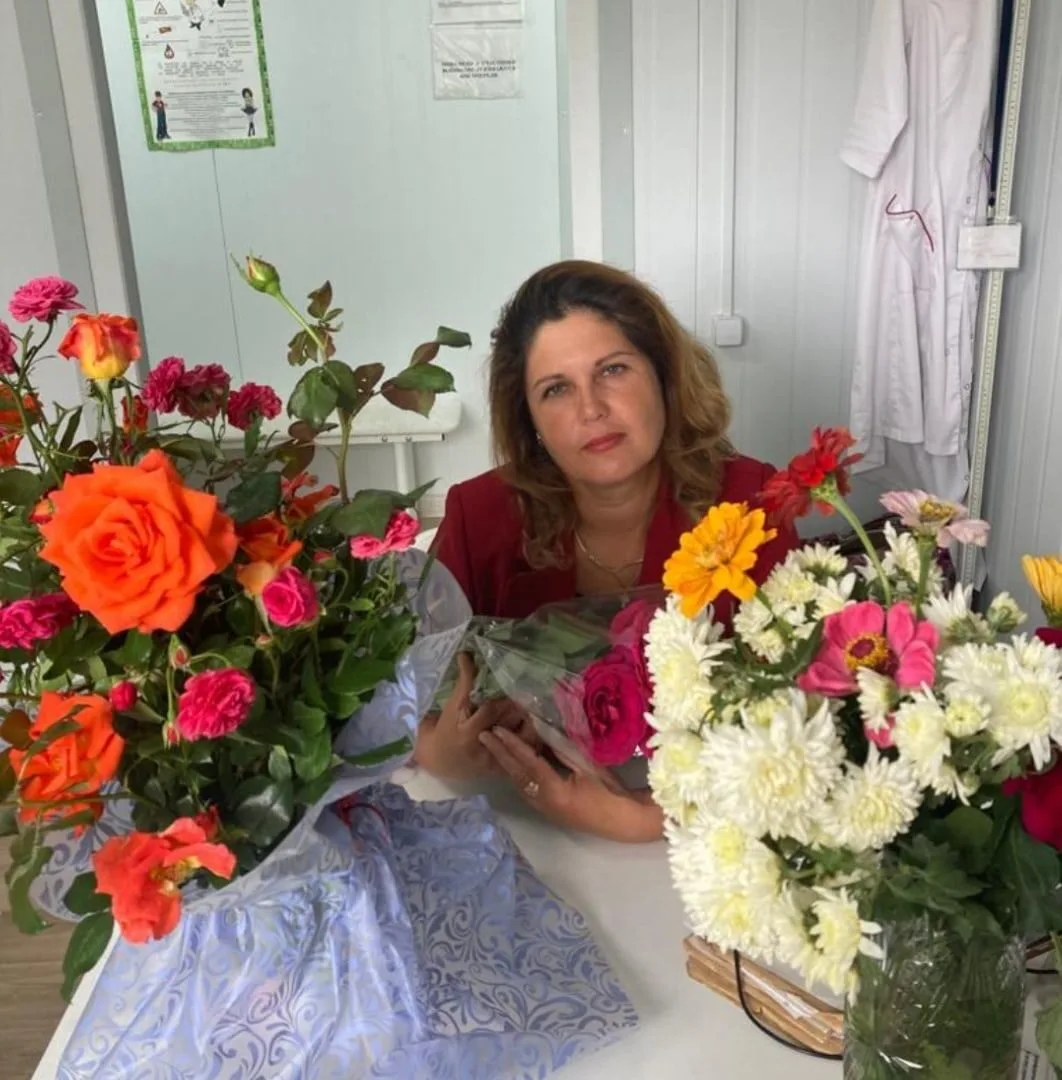 🎉 С Юбилеем, уважаемая Мария Евгеньевна! 🎉