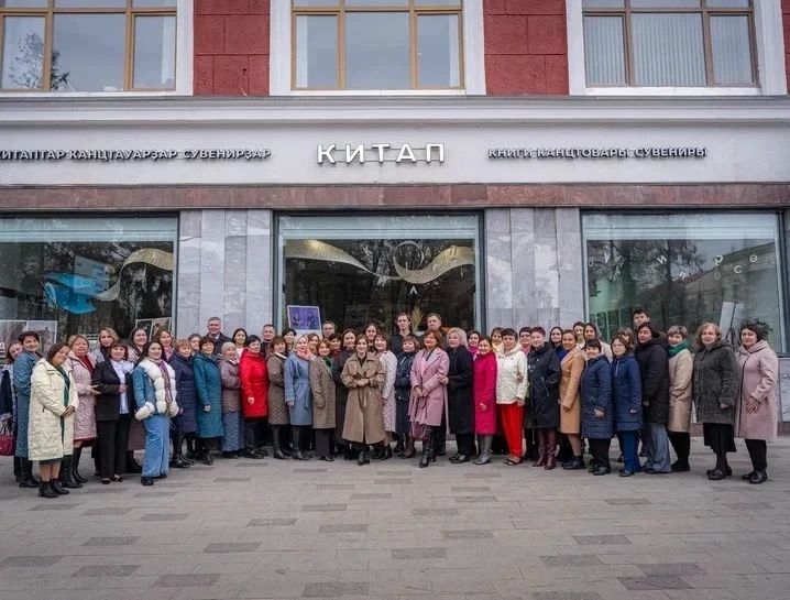 «Китапу» 107 лет — это только начало!