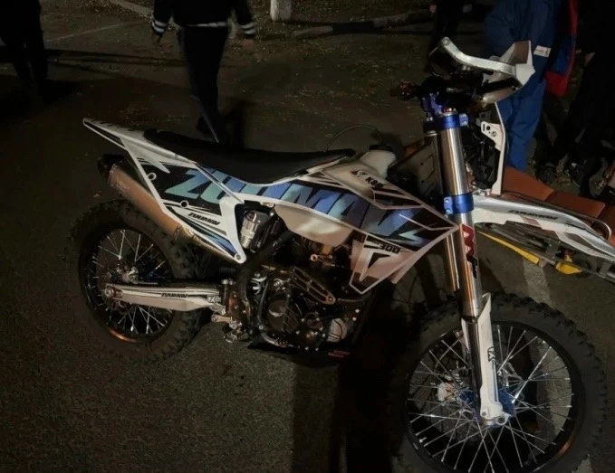 🚨 17-летний мотоциклист пострадал в серьезном ДТП в Борисоглебске