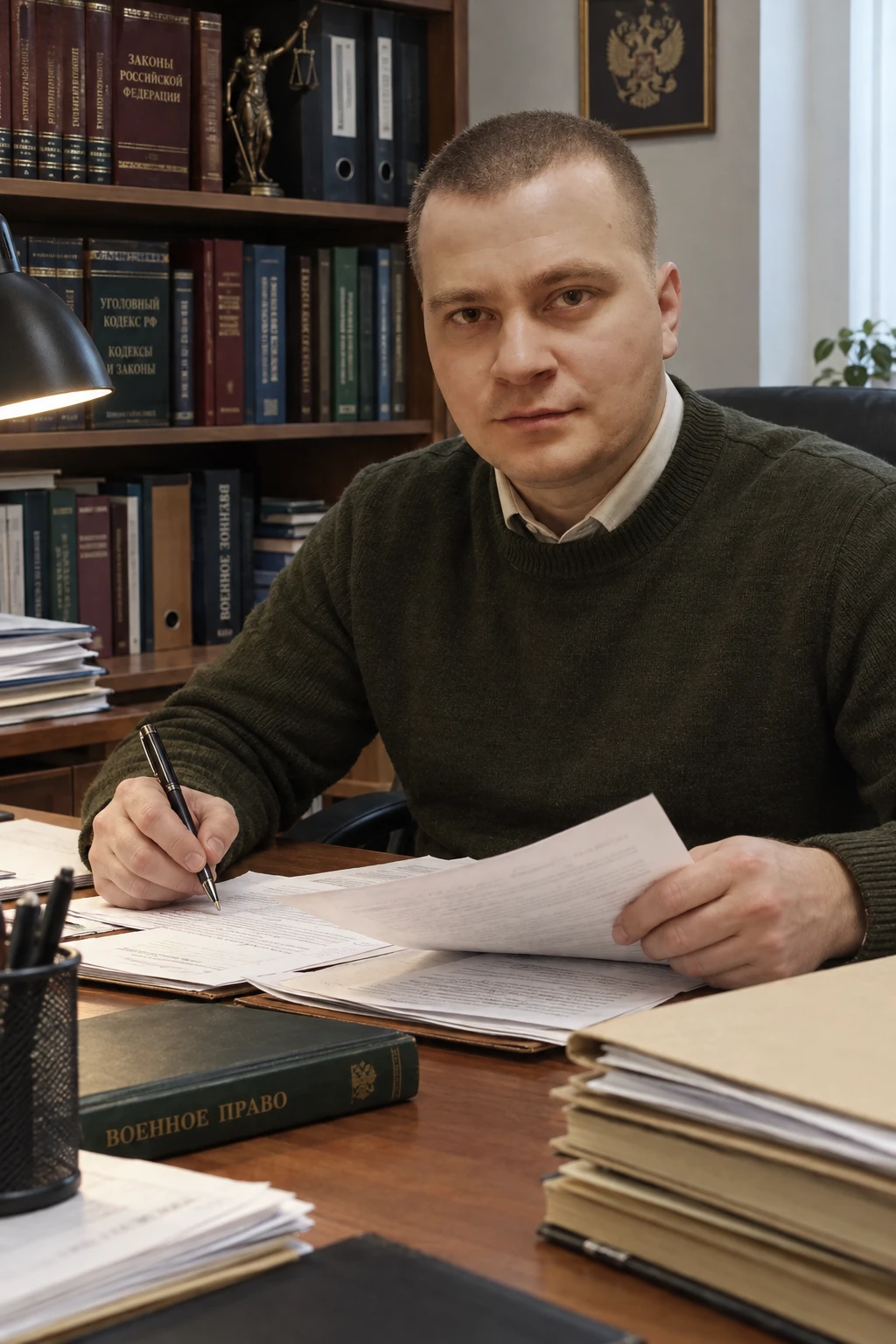 ⚖️ Одна ссылка может решить судьбу сослуживца