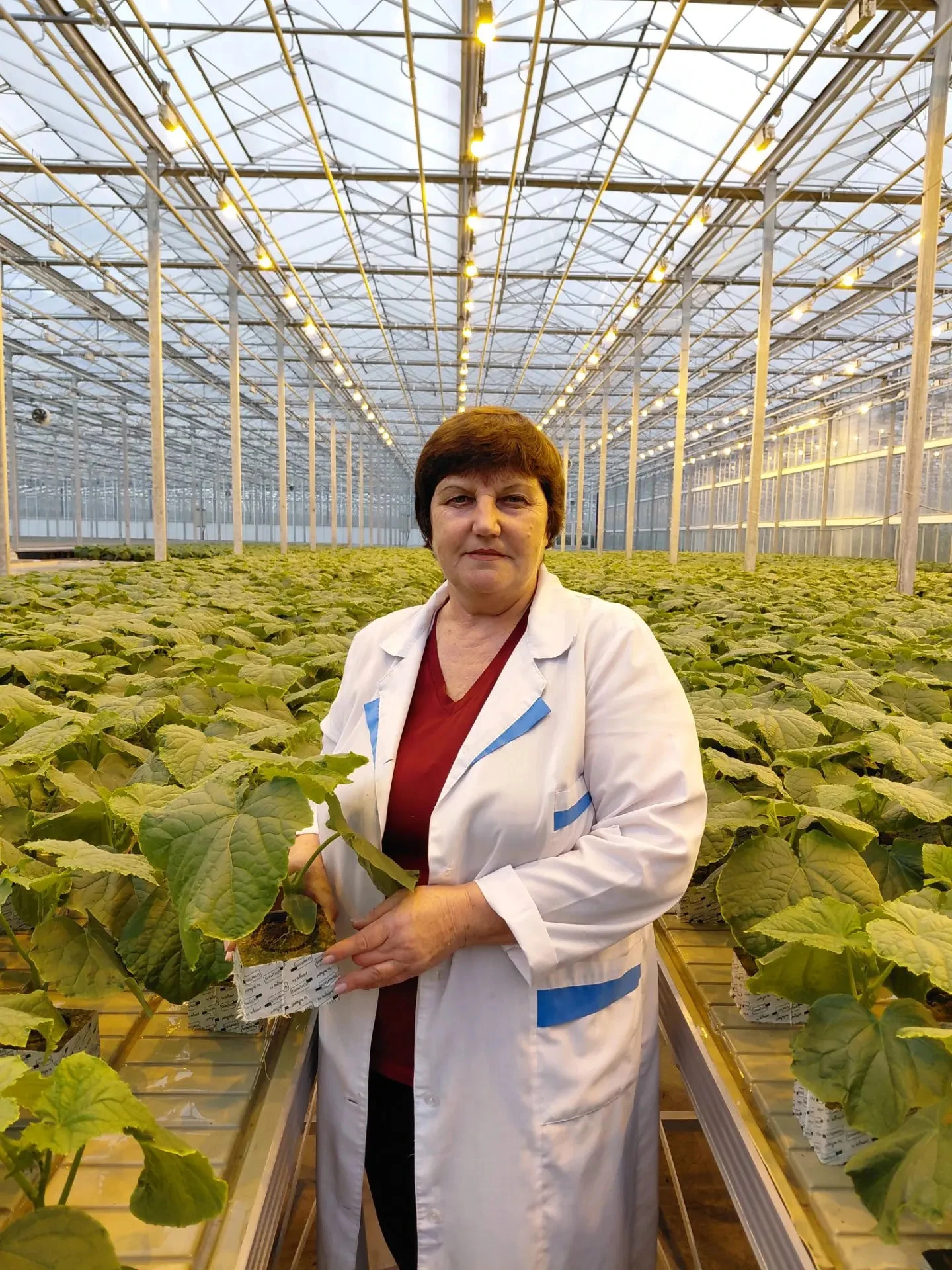 🌱 Калтан славится людьми