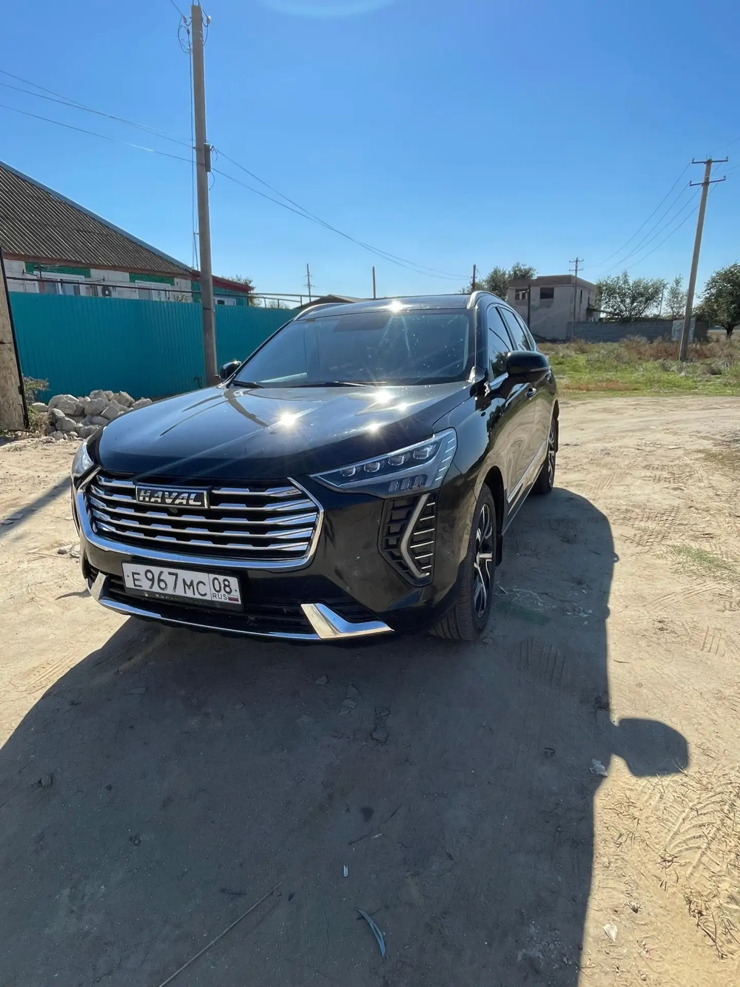 Haval Jolion 2021г