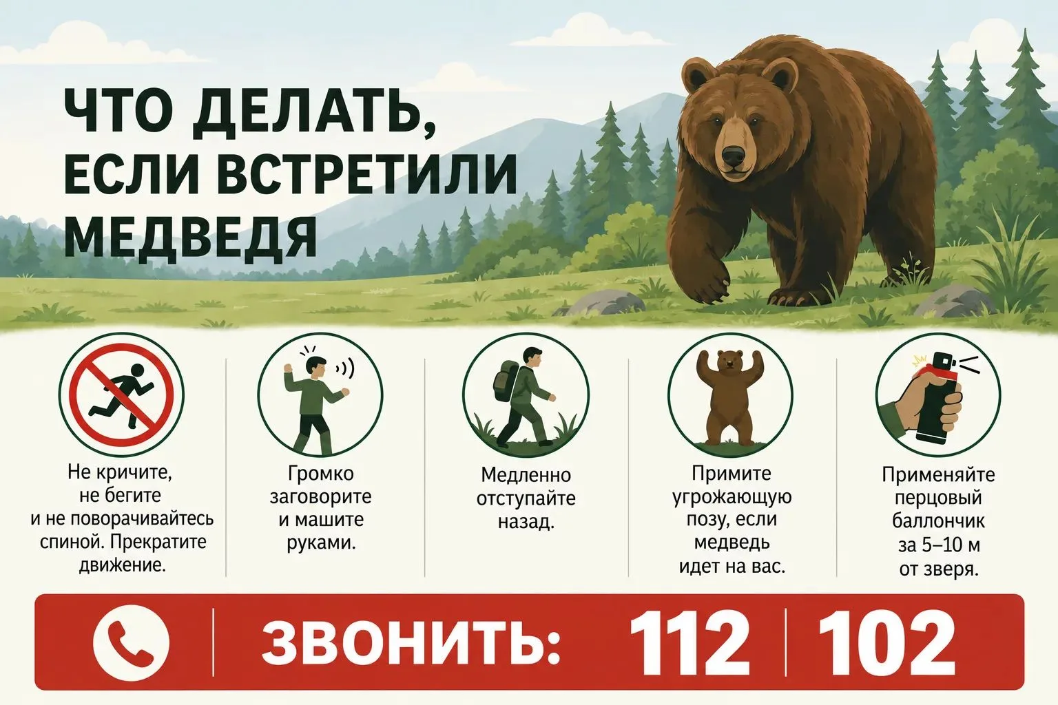 ⚠️ Уважаемые забайкальцы!