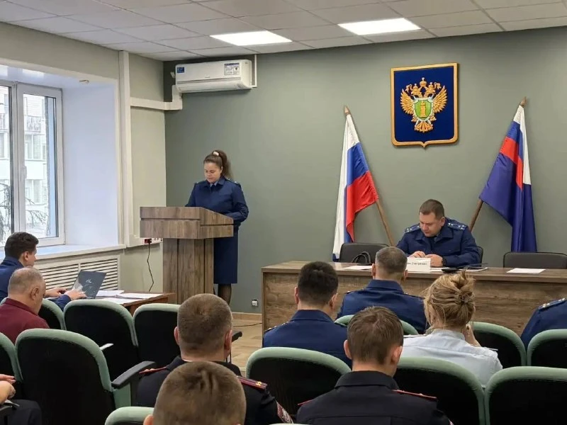 🚔 В Новосибирске обсудили борьбу с мошенничеством в сфере автострахования