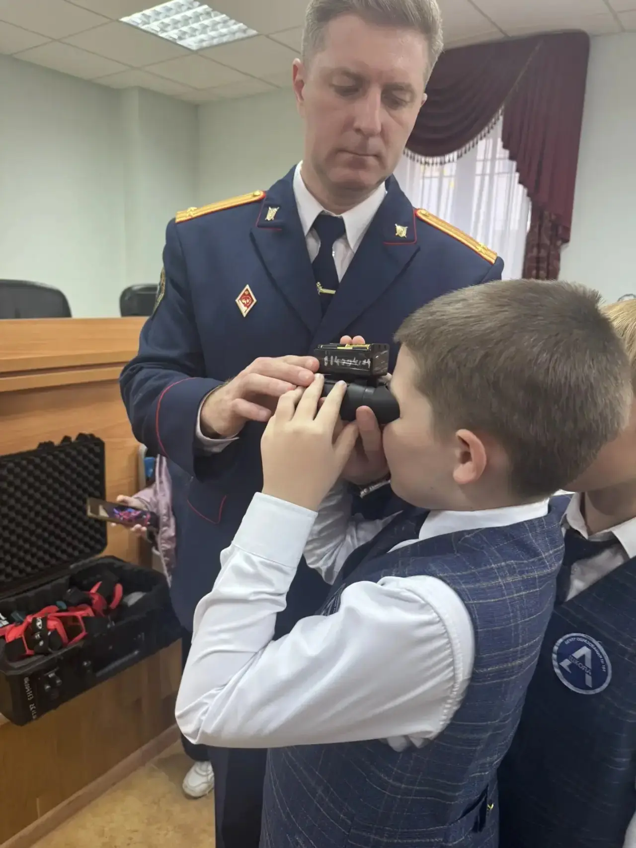 🔎 Погружение в мир профессии следователя!