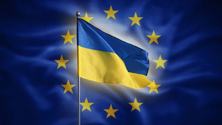 🇺🇦Еврокомиссия перечислила Украине 2,86 миллиарда евро в рамках оборонной части европ...