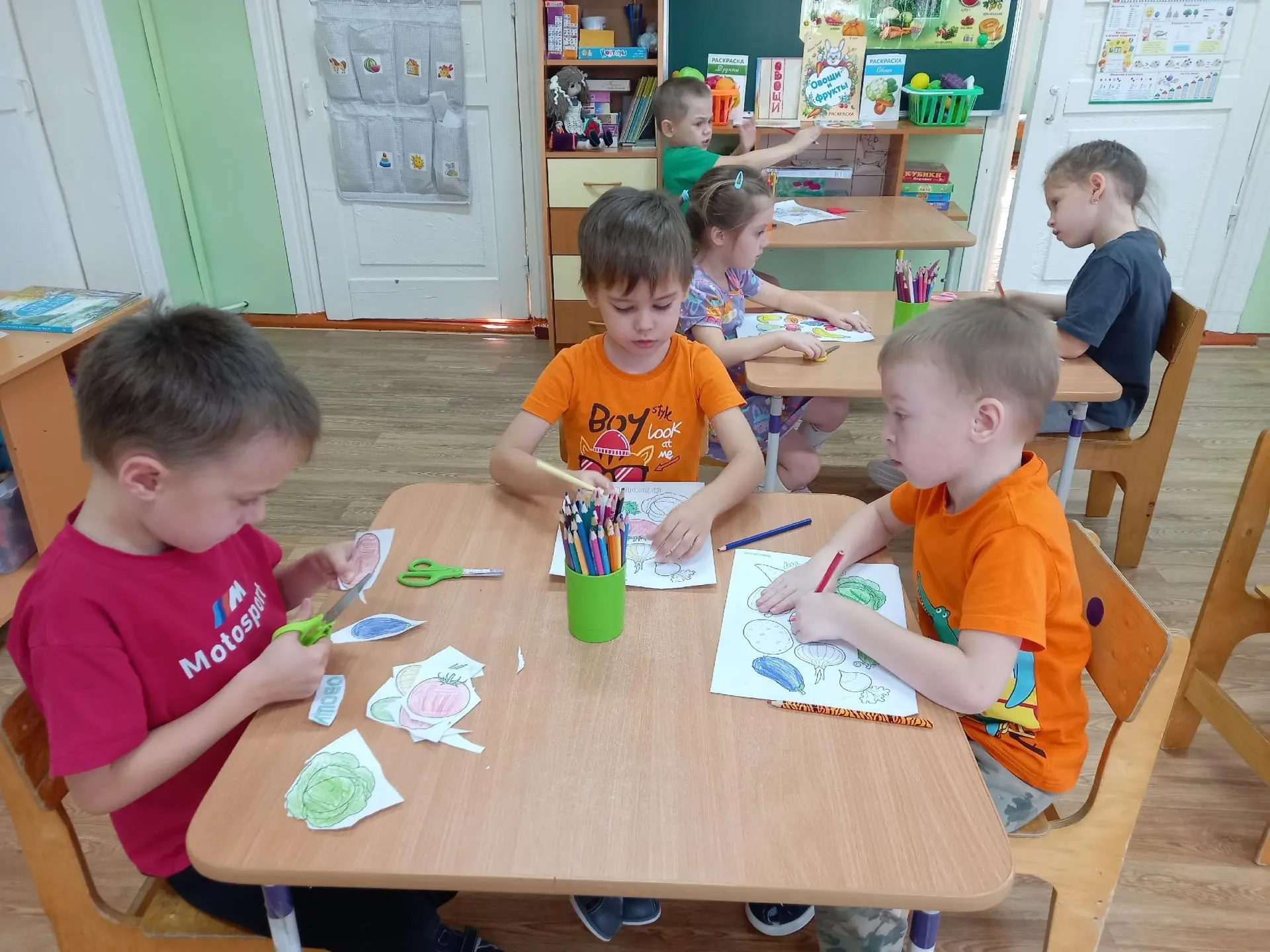 Урожай открытий 🍋🥦🌽