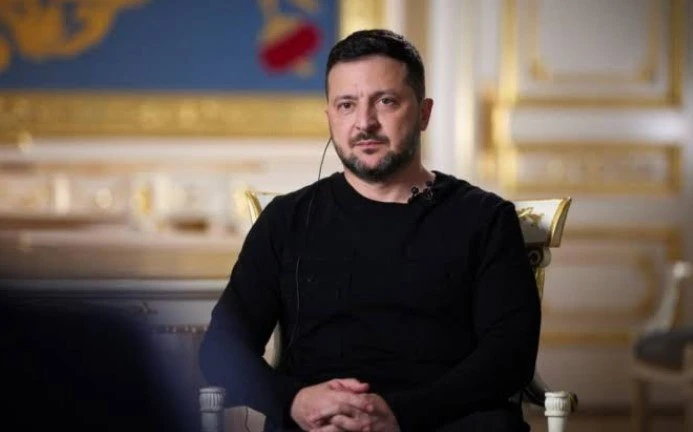 Зеленский заявил, что согласен провести выборы, но…