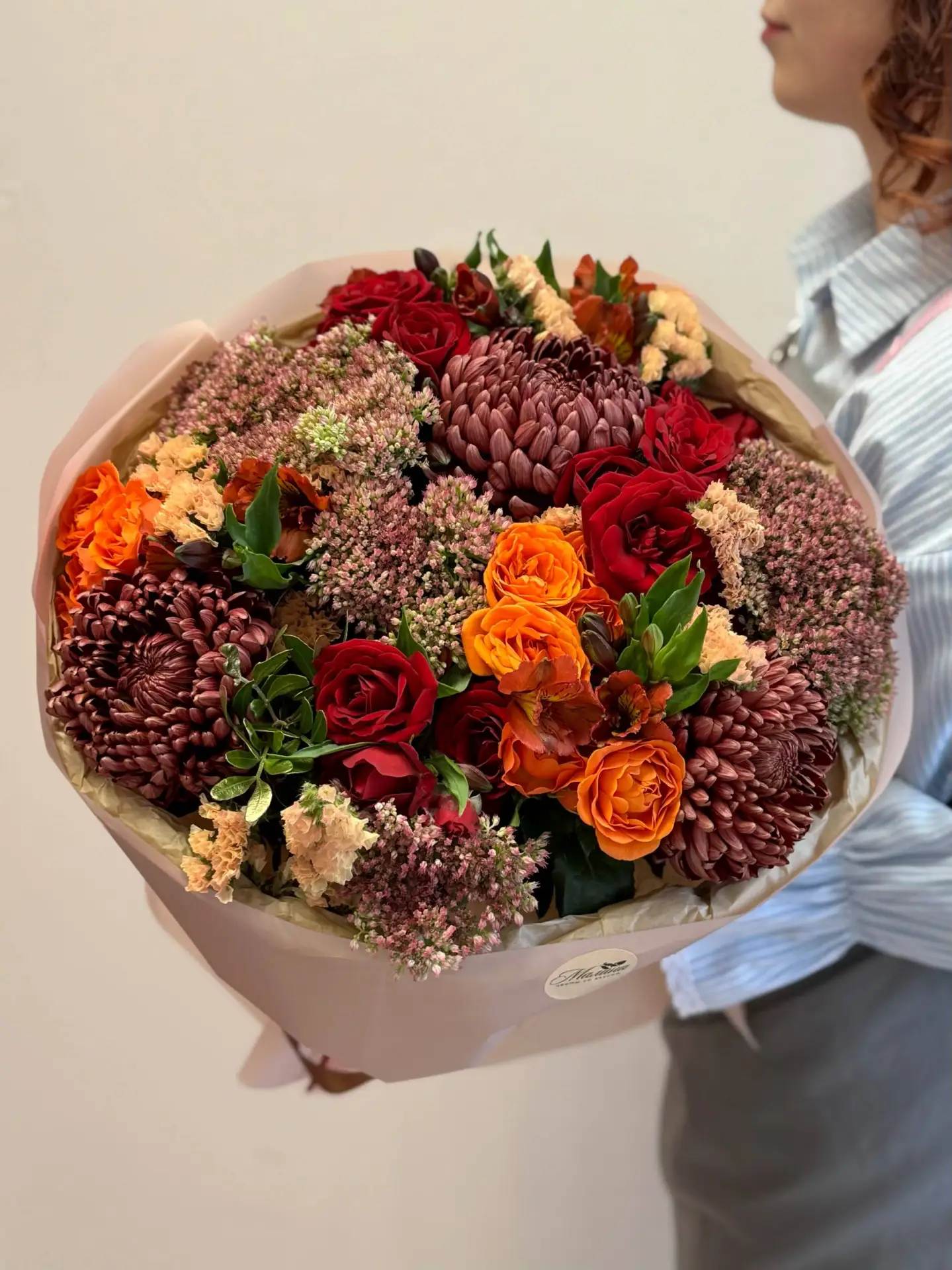 Цветочное настроение с Золотистого бульвара 4 💐
