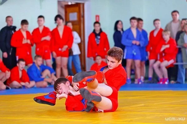 ↗️ Самбисты открыли новый спортивный сезон первенством Орловской области