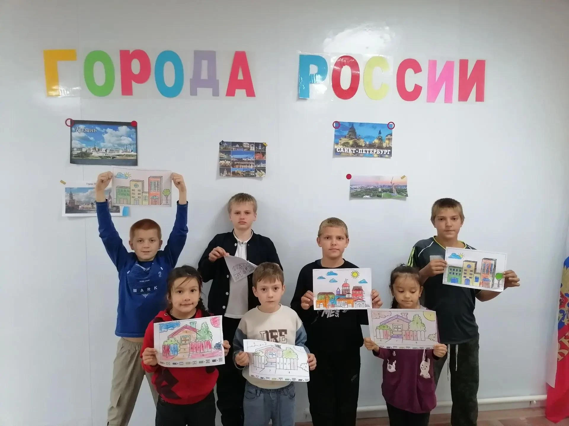 ✨ Когда глаза горят, а сердце наполняется гордостью... 🇷🇺