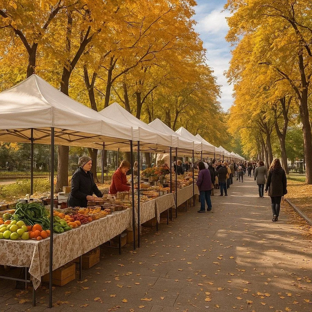 🍏 Сегодня в Пятигорске пройдёт сельскохозяйственная ярмарка