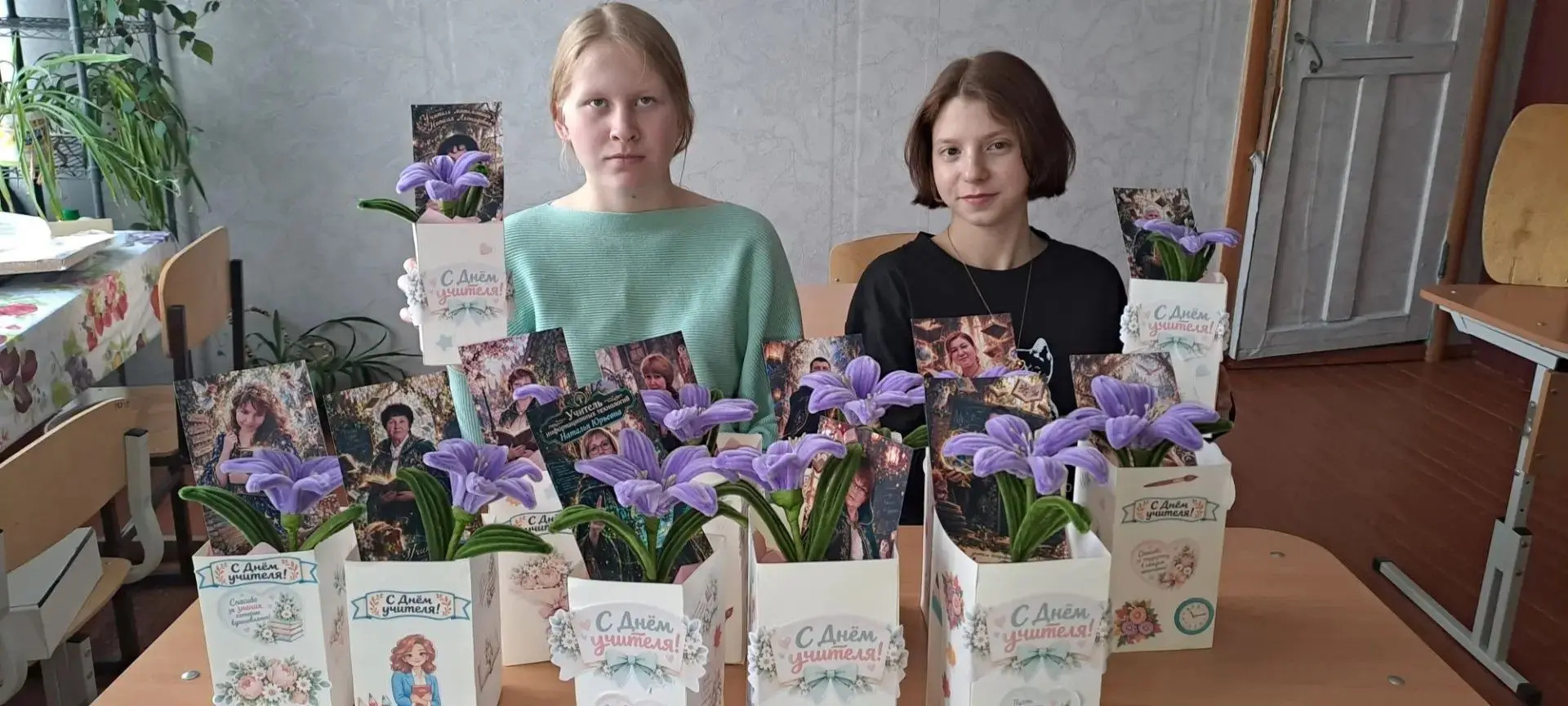 Первые — всегда впереди, особенно в добрых делах! 🌟Участники «Движения Первых»  Ульяна...