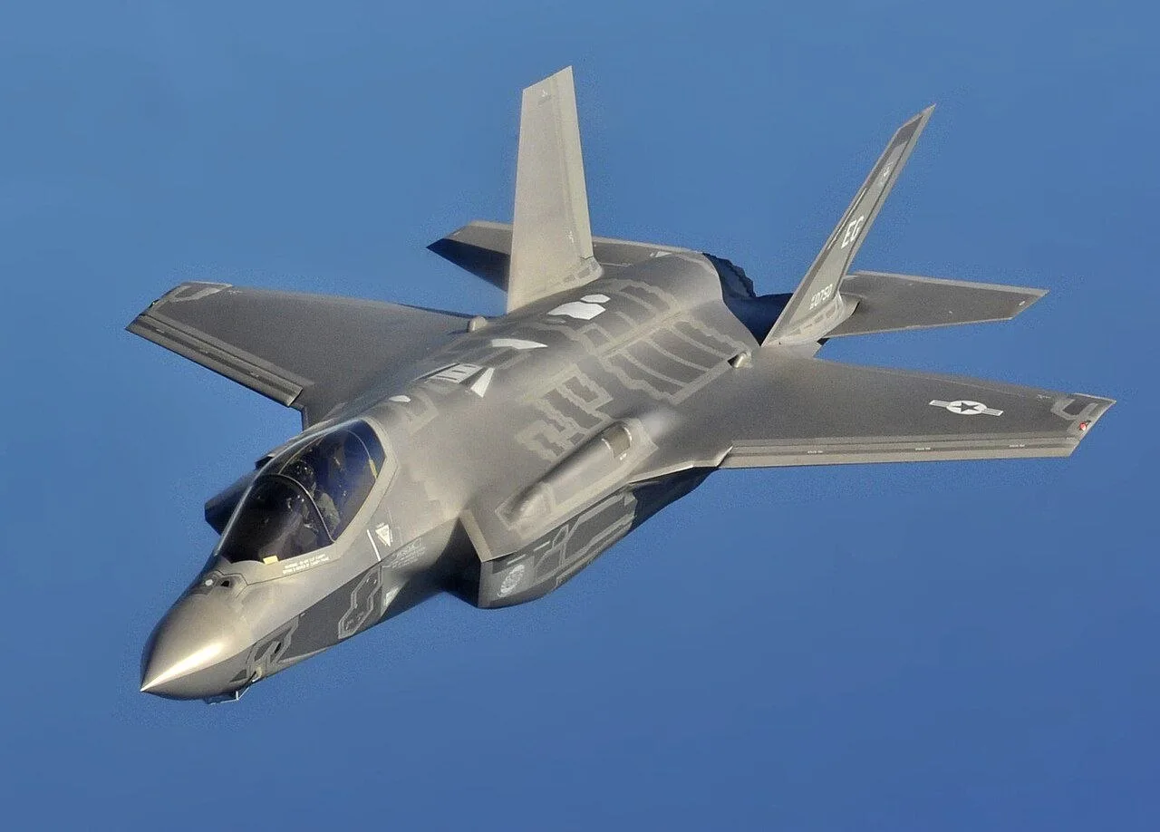 🦃 🦅  Турция продолжает переговоры с США о передаче шести истребителей F-35, построенн...
