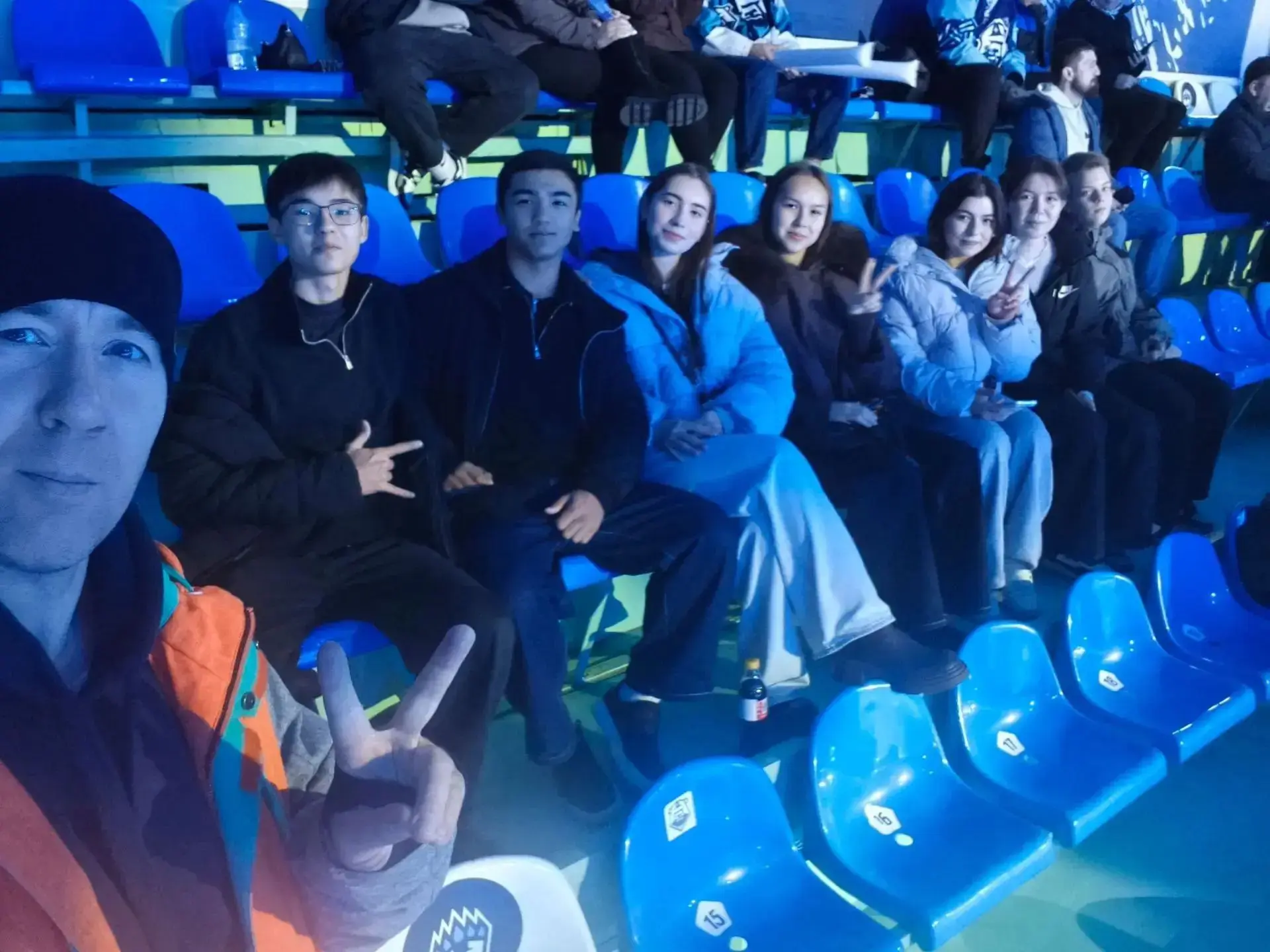 🏒 Хоккей на краю земли: «Норильск» принимает «Молот»! 🐻