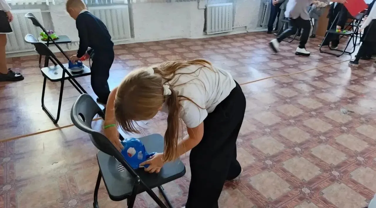 Доброта спасет мир!