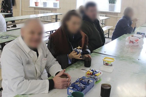 ✅День открытых дверей для родственников осужденных проведен в исправительной колонии № 5