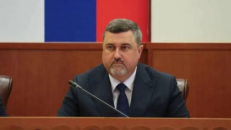 ⚡️ Федора Щукина избрали главой Дагестана на пять лет