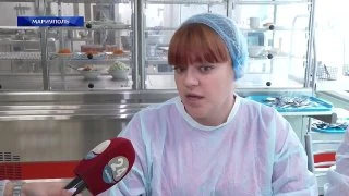 В общеобразовательной школе № 7 города Мариуполя прошла акция «Родительский контроль», ...