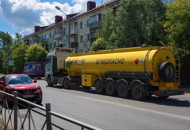 В России рассматривают запрет экспорта автомобильного газа до конца года