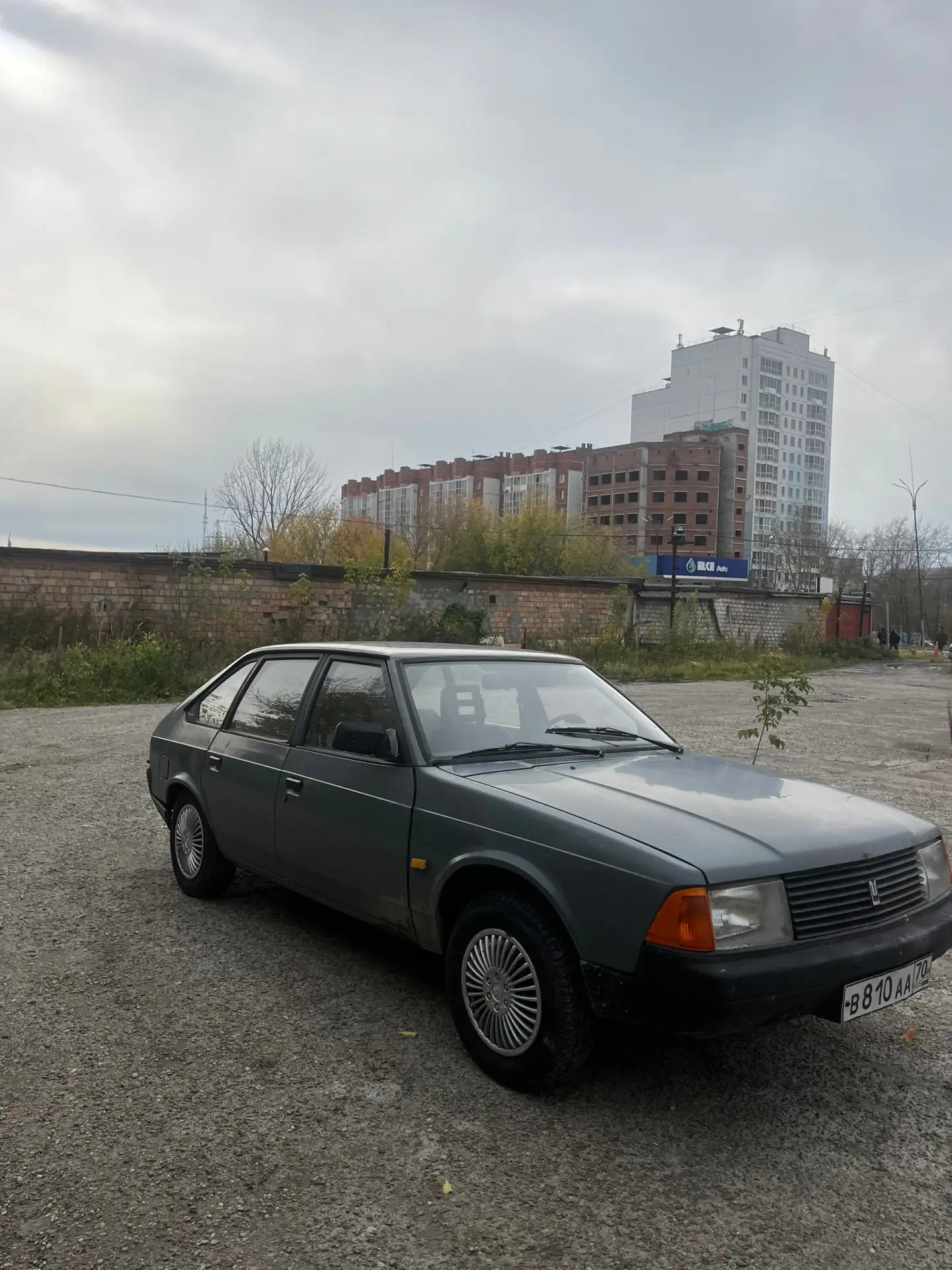 1. москвич музейное состояние, мотор после кап ремонта, переварен