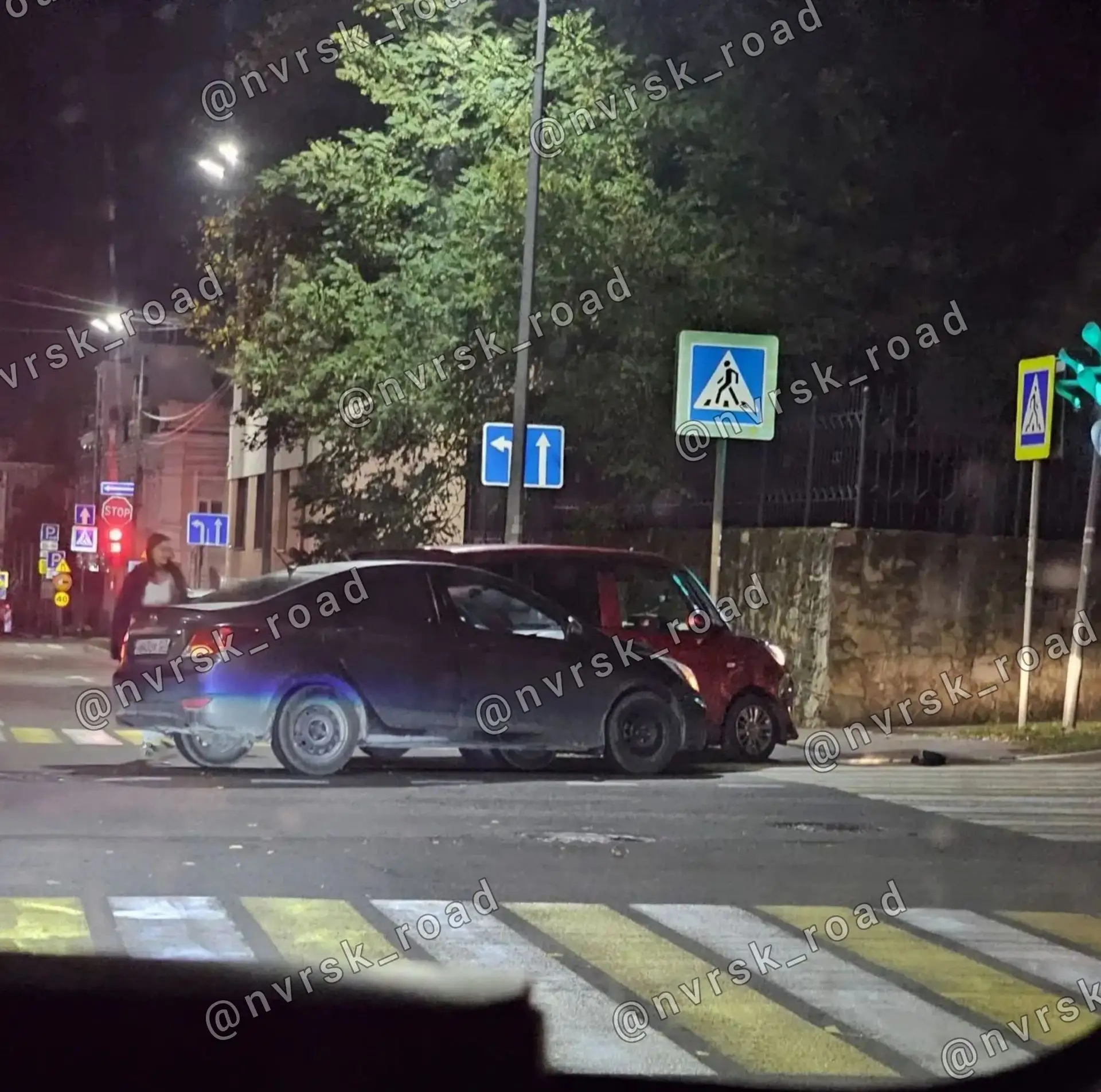 10.10.26 ДТП ул. Советов - Новороссийской Республики