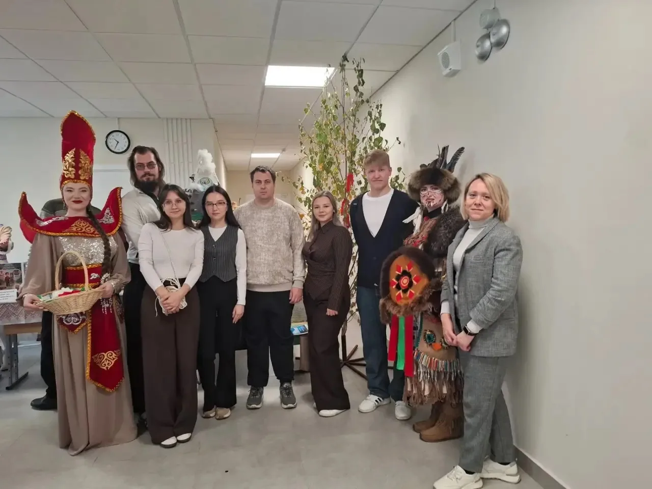 Сегодня в МБОУ «Средняя школа № 11» города Щекино состоялся региональный фестиваль для ...