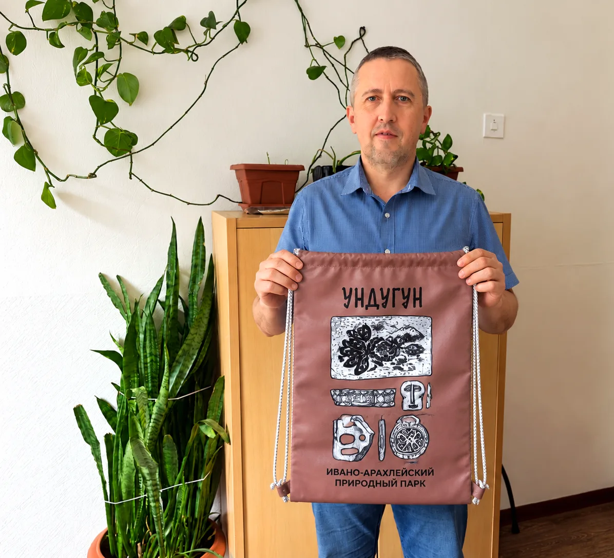 🎉 Подарок победительнице акции «Открой природу Забайкалья» отправится в Санкт-Петербург!