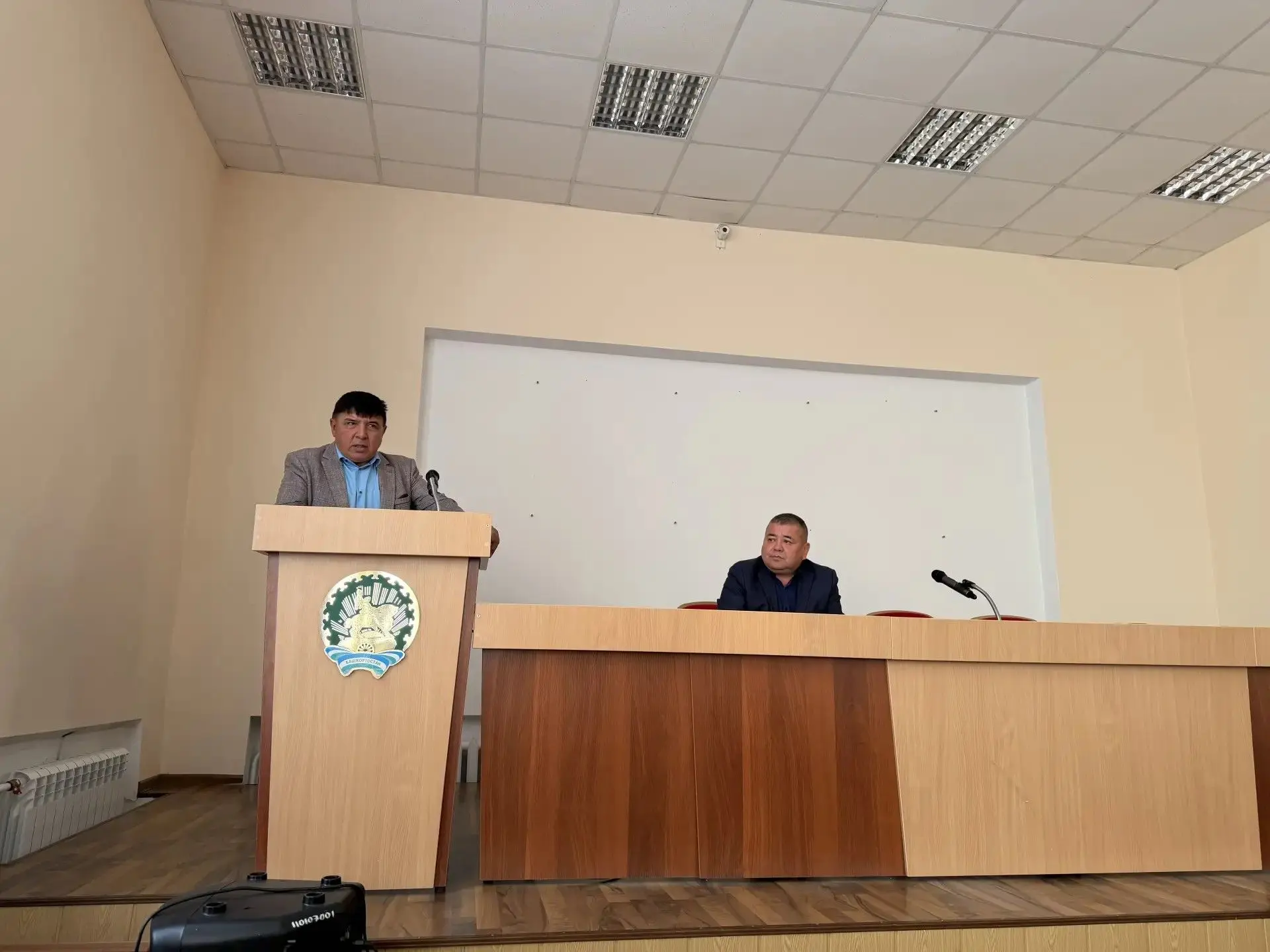 🌾 В Абзелиловском районе обсудили ключевые вопросы развития АПК